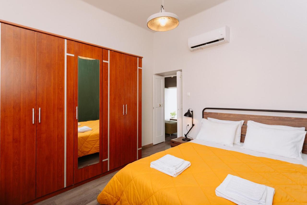 Rhodes Old Town Apartment Manos Rhodes City Exterior foto